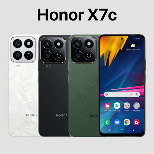 Honor X7c 8/256 Gb 4g VERDE