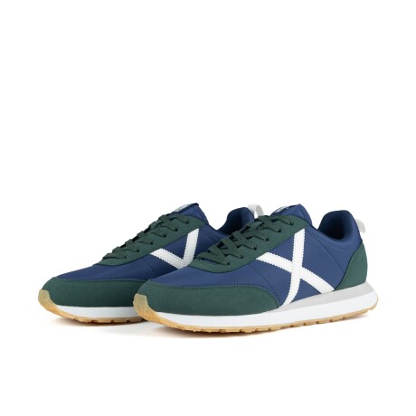Championes Munich de Hombre RUSH 14 4882014 AZUL