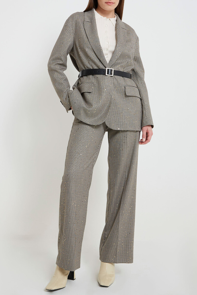 PANTALON Beige