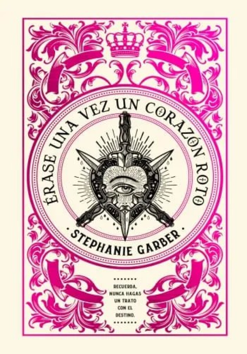 ERASE UNA VEZ UN CORAZON ROTO 
