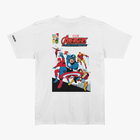 REMERA AVENGERS REMERA AVENGERS