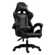 Silla Gamer Giratoria Negro