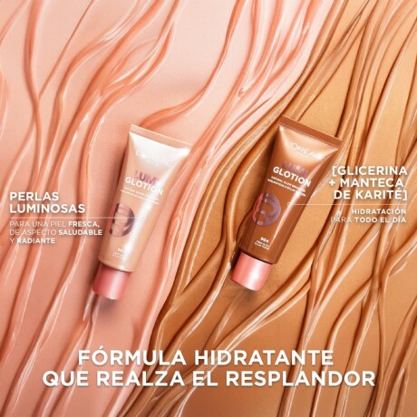 Iluminador L'Oréal Paris True Match Lumi Glotion N°903 Medium Glow Iluminador L'Oréal Paris True Match Lumi Glotion N°903 Medium Glow