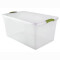 Caja organizadora 61 lts Wenbox TRANSPARENTE