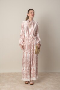 CAMISA MARTE Camel