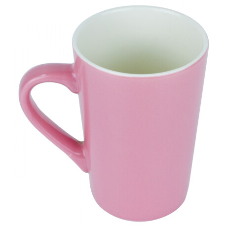 JARRA DESAYUNO CERAMICA CONICA 2 COLORES 8.3X12CM 400ML 24208 JARRA DESAYUNO CERAMICA CONICA 2 COLORES 8.3X12CM 400ML 24208