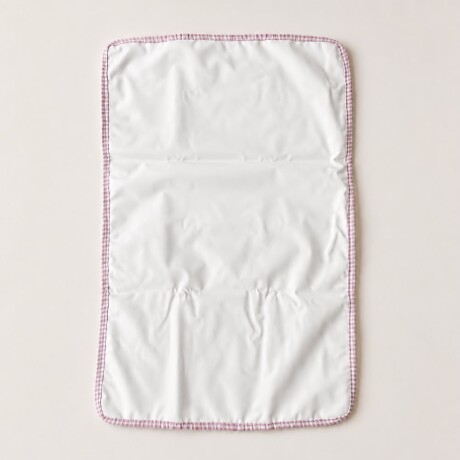 Cambiador Travel Mat Hampton Rosa