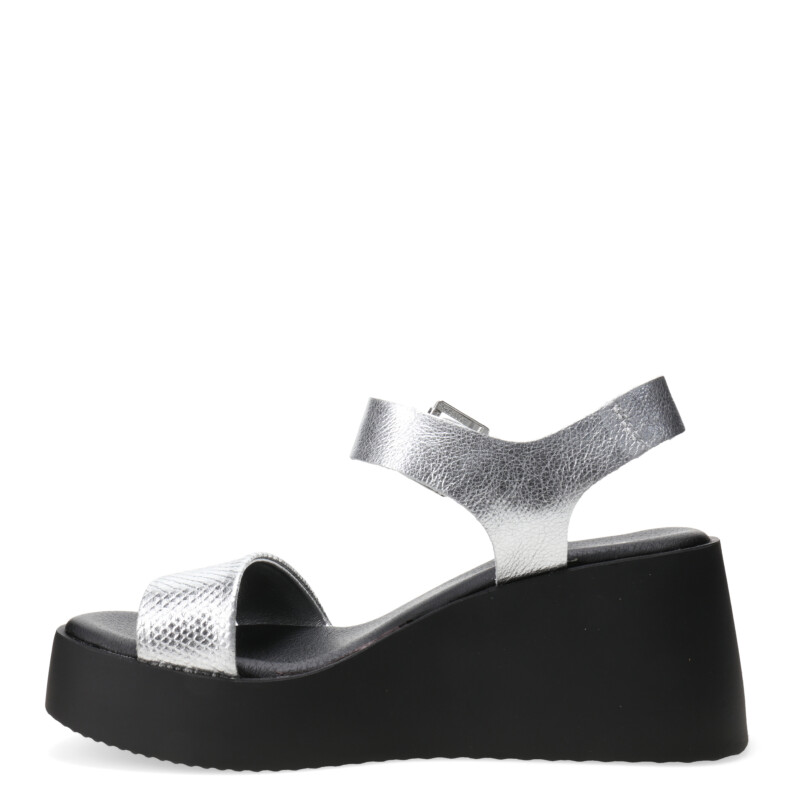 Sandalias de Mujer Bottero 366002 Plateado