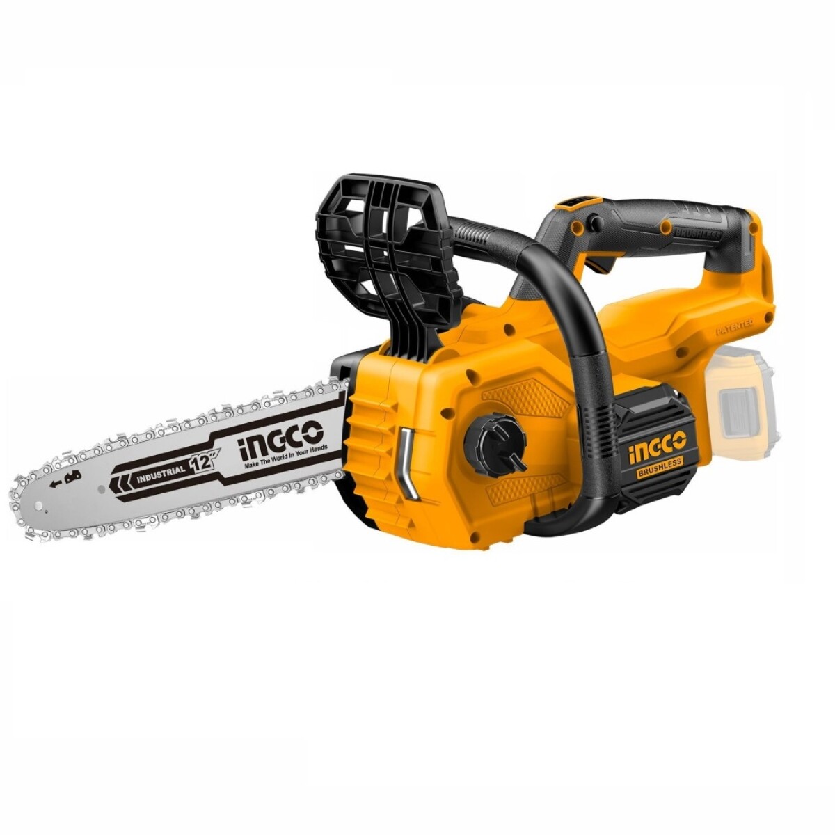 ELECTROSIERRA 20V P20S A BATERIA INGCO CGSLI20128 