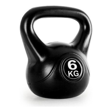 Pesa rusa Kettlebell 6Kg Pesa rusa Kettlebell 6Kg