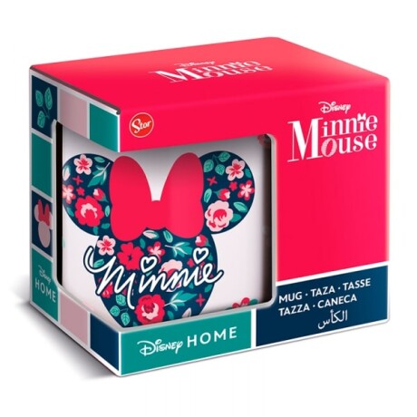 Taza Licencias de ceramica Minnie Mouse