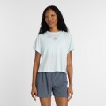 Remera New Balance de Dama - Infinity Propel - WT61A31KAAW ELD