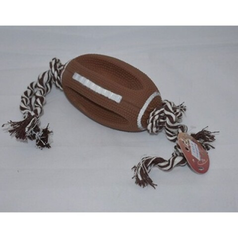 Juguete Rugby con Cuerda Juguete Rugby con Cuerda