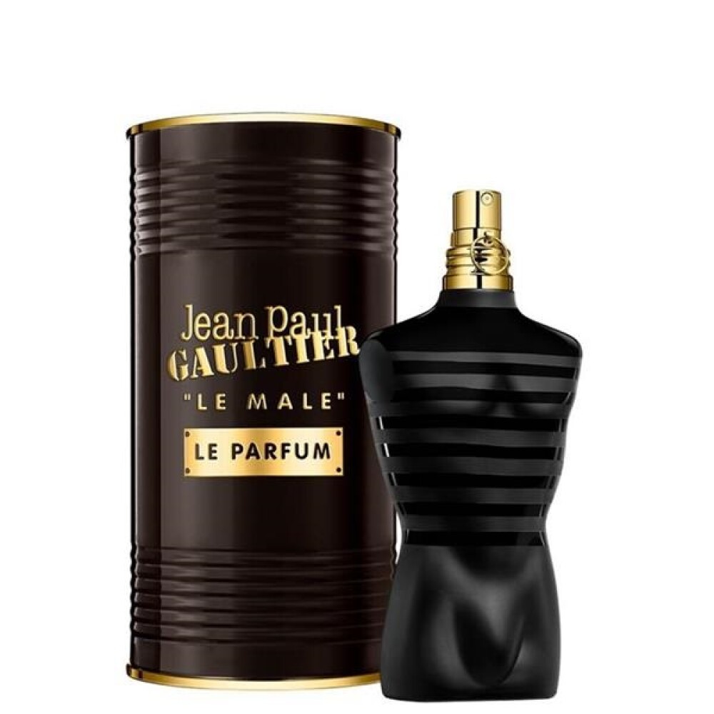JEAN PAUL GAULTIER LE MALE PARF MEN+MINI única
