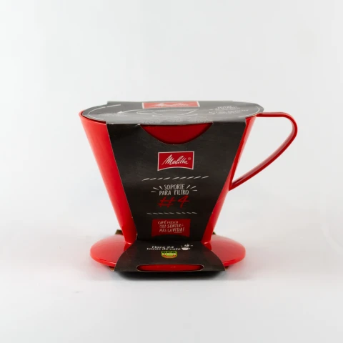 MELITTA PORTA FILTRO N§4 Unica