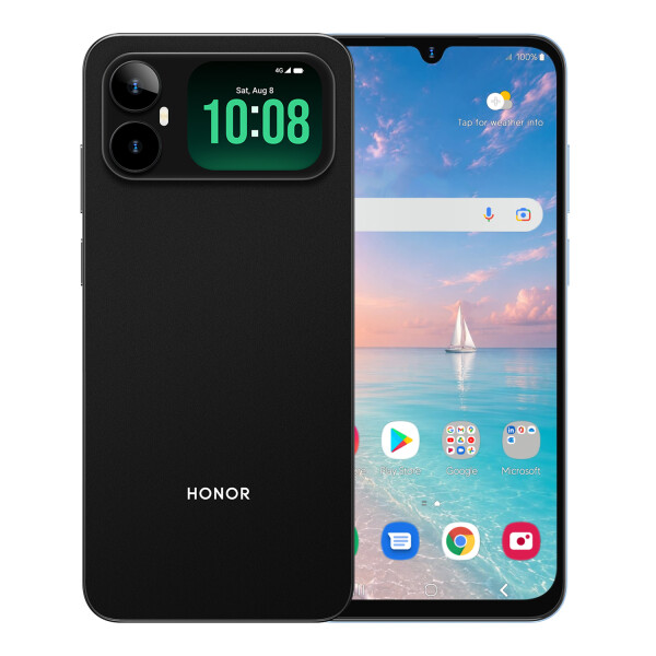 Celular Honor Play20a 8(4+4)gb 128gb 4glte NEGRO