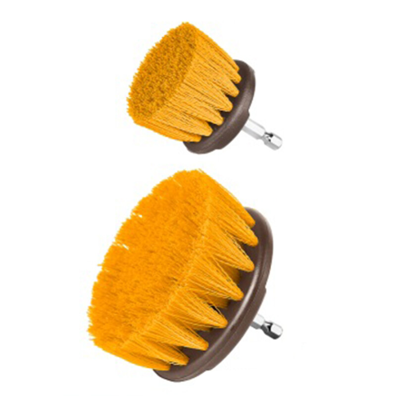 SET X 2 CEPILLOS PARA TALADRO MEDIUM DUTY INGCO WCBM2235 SET X 2 CEPILLOS PARA TALADRO MEDIUM DUTY INGCO WCBM2235