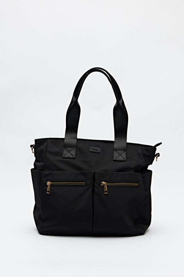 BOLSO SHEERAN Negro