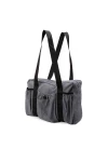 Bolso Deportivo Gris