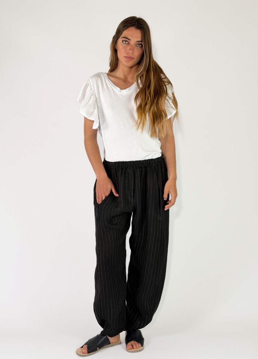 PANTALON NIKKI - NEGRO 