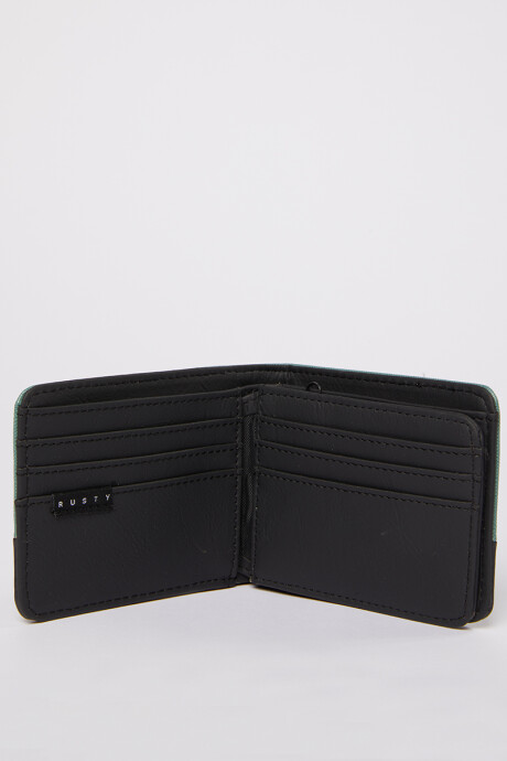 BILLETERA DEVIN RUSTY Azul Piedra