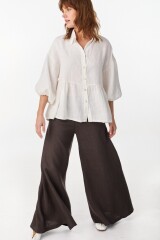 Camisa Duna Off White