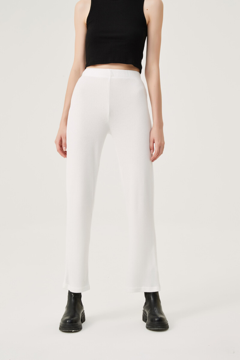 Pantalon Aubin - Marfil / Off White 