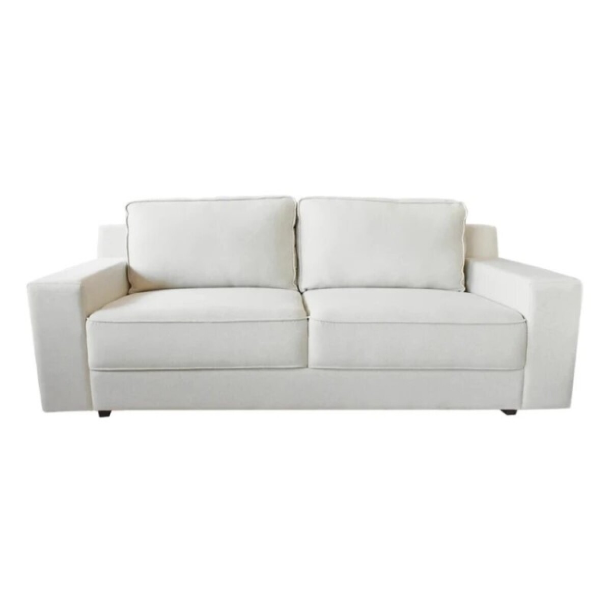 Sofa 2 Cuerpos Agape Natural 