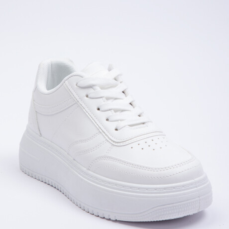 ZAPATILLA ZALDEA Blanco