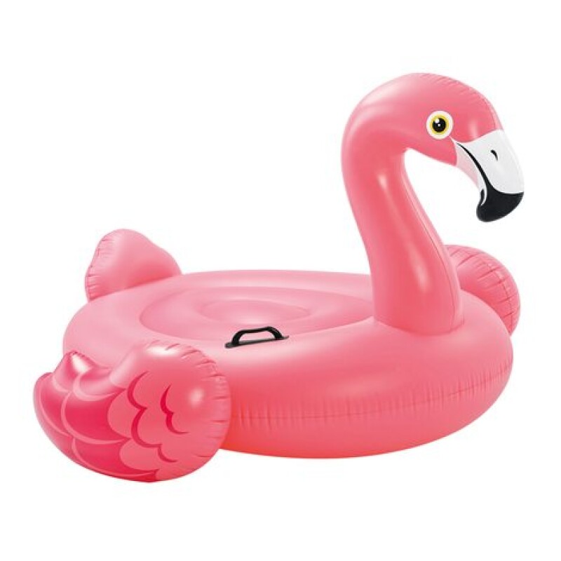 INTEX FLAMINGO FLOTANTE 142 X 137 X 97 CMS Intex Flamingo Flotante 142 X 137 X 97 Cms