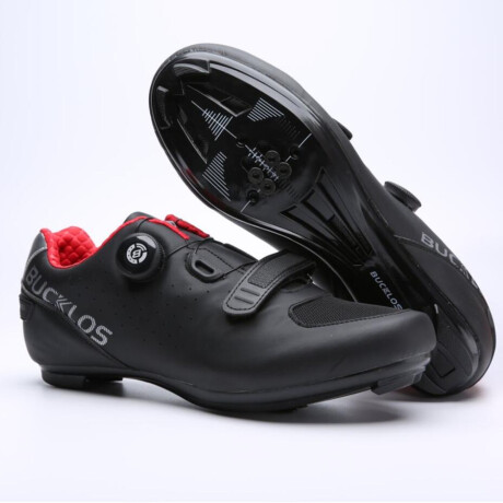 Zapatillas Bucklos de Ruta Para Bicicletas 001