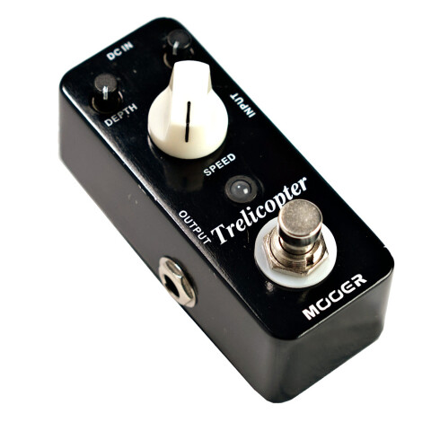 PEDAL DE EFECTOS MOOER TREMOLO TRELICOPTER PEDAL DE EFECTOS MOOER TREMOLO TRELICOPTER