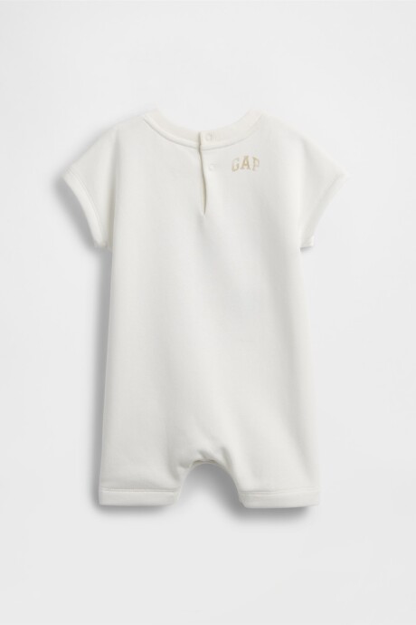 Enterito Winnie The Pooh Bebé New Off White