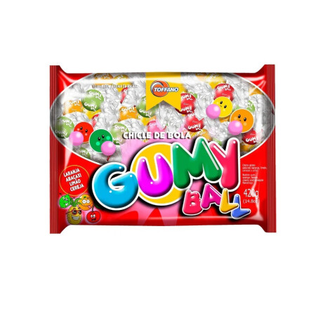 Chicle Gumy Ball x100 Chicle Gumy Ball x100