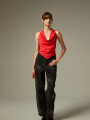 Tops Irala Rojo