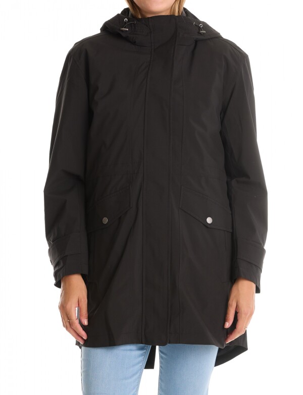 Gabardina 3 En 1 NEGRO