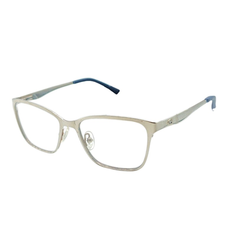 GUESS 0001 - Adulto - Plateado plateadouniforme