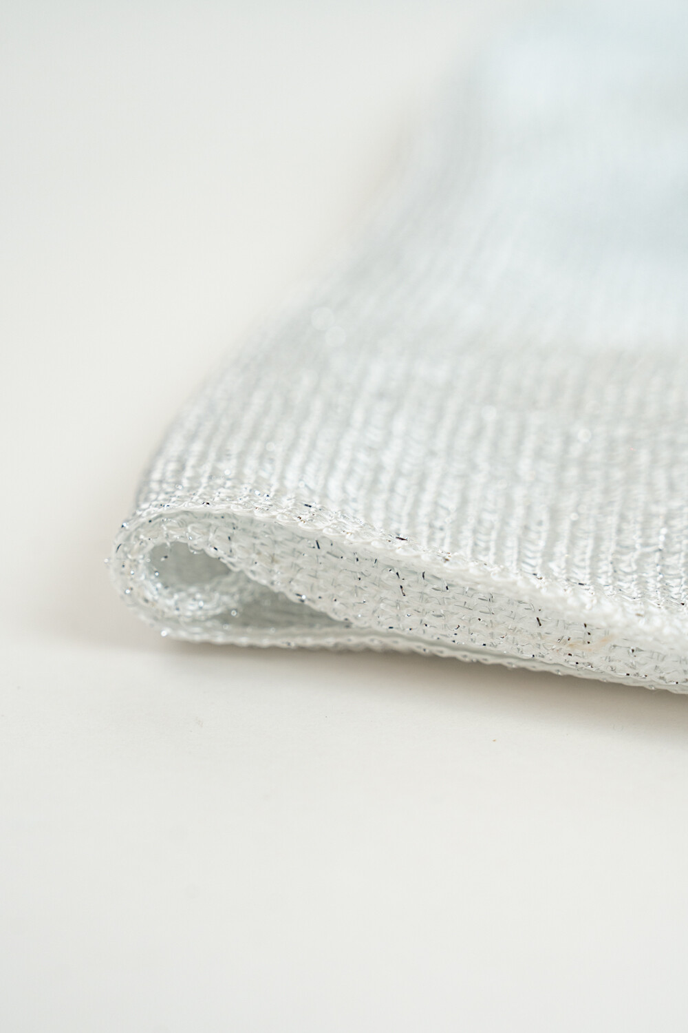 Poncho Belen Blanco