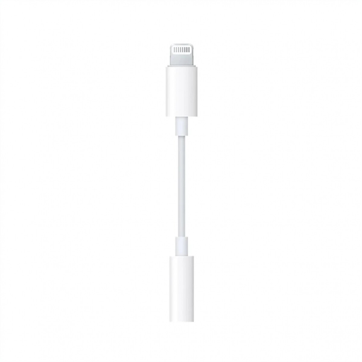 Cable Adaptador APPLE Lightning A Headphone Jack 3.5MM MMX62AM/A 
