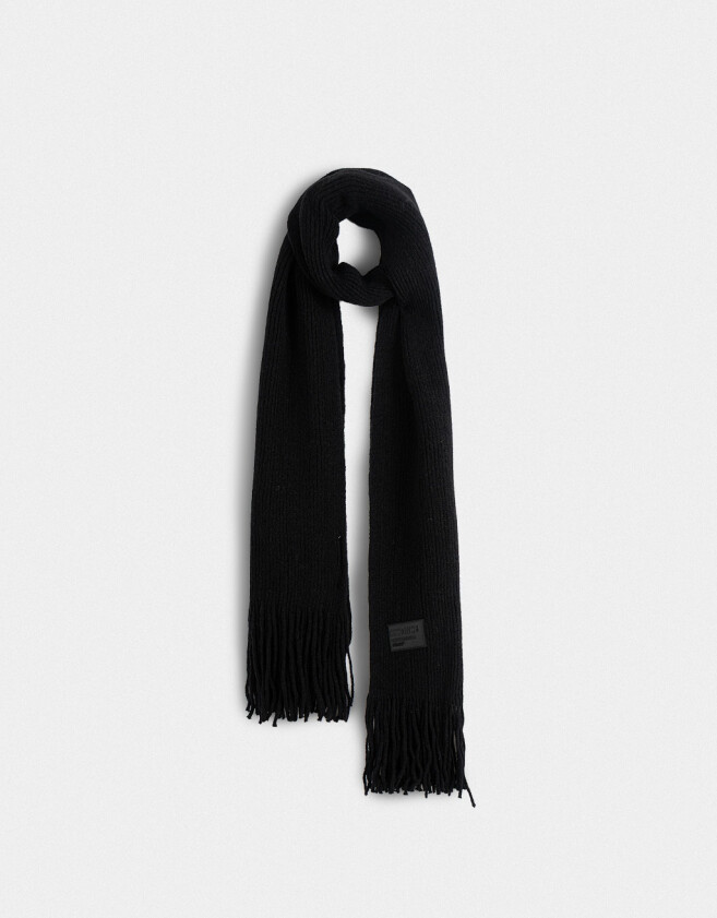 Bufandas Bufandas - Negro