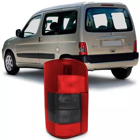 FAROL CITROEN - PEUGEOT BERLINGO-PARTNER 96-04 1PORTON TRAS IZQ TYC FAROL CITROEN - PEUGEOT BERLINGO-PARTNER 96-04 1PORTON TRAS IZQ TYC