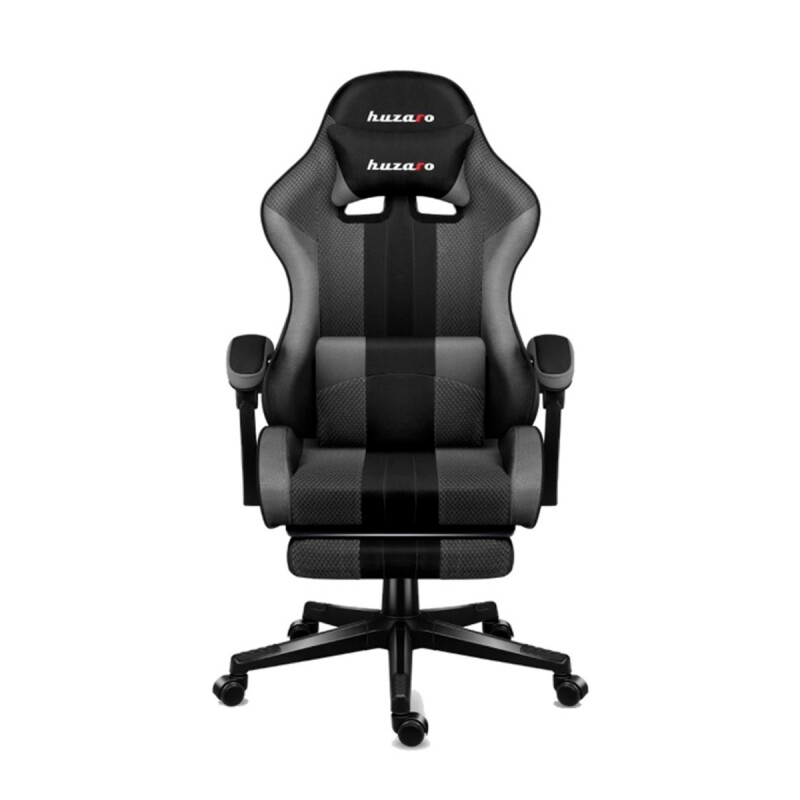 Silla Gamer Huzaro HZ-FORCE Gris Silla Gamer Huzaro HZ-FORCE Gris