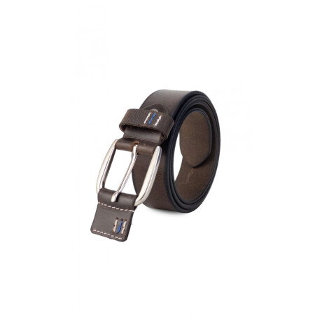 Cinto Lorenzo Cafe 100 Cm