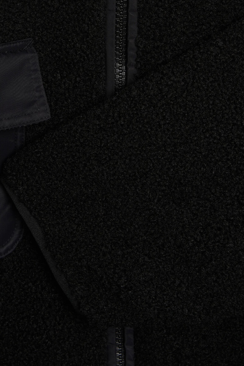W' ORLA CHAQUETA Negro