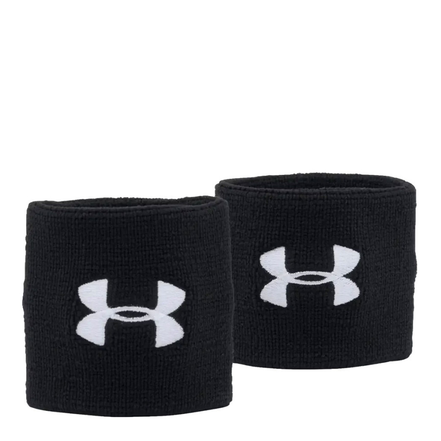 Muñequera Under Armour Performance Wb Negro