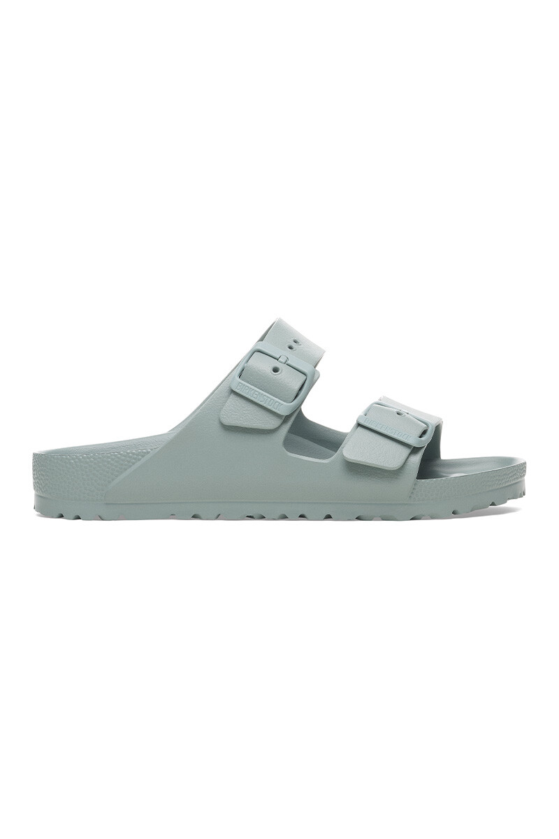 Sandalia Arizona Eva Pure Sage - Estrecho Pure Sage