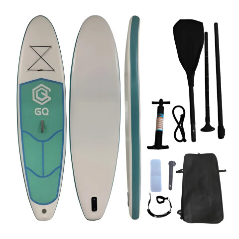 Tabla Stand Up Paddle Board Inflable 2.90 + Accesorios De Outlet OLT TABLA PADDLE BOARD 2.90MT GQ290