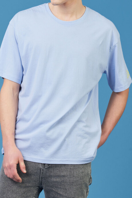 T-SHIRT GRAFFY DIXIE Celeste