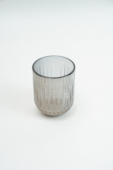 Vaso Niger Bajo Estampado 3