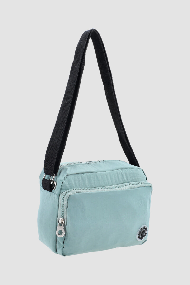 Bolso sunshine Verde malva